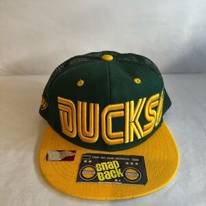 Oregon Ducks Snapback Hat